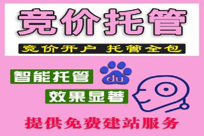 百度竞价托管运营助力企业产品推广案例